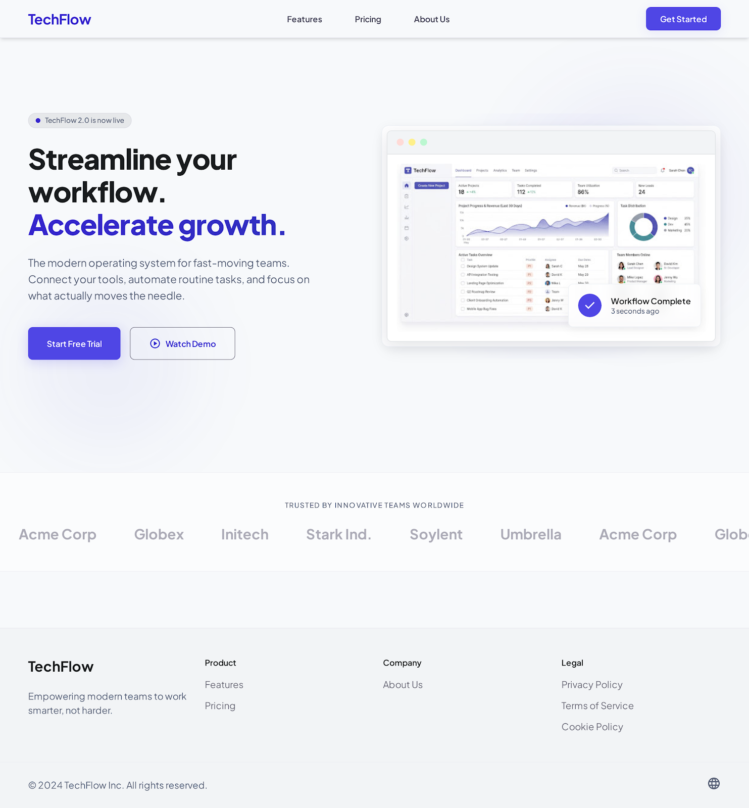 Tech Startup