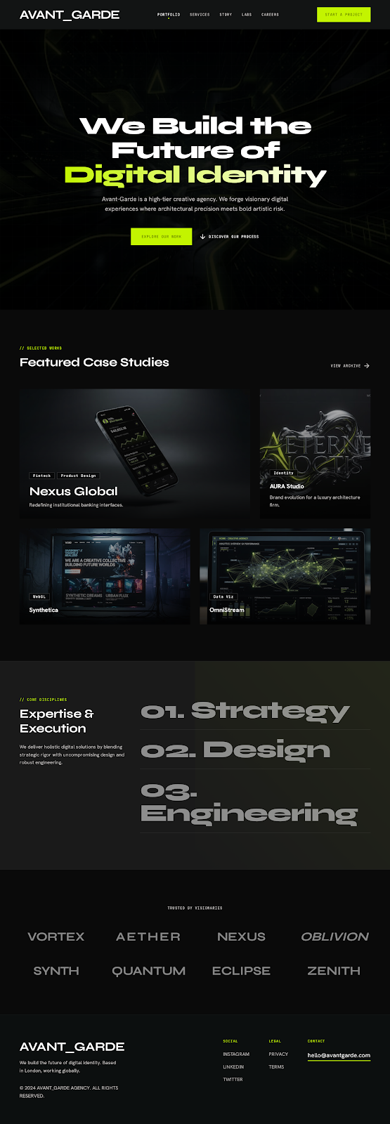 Creative Agency